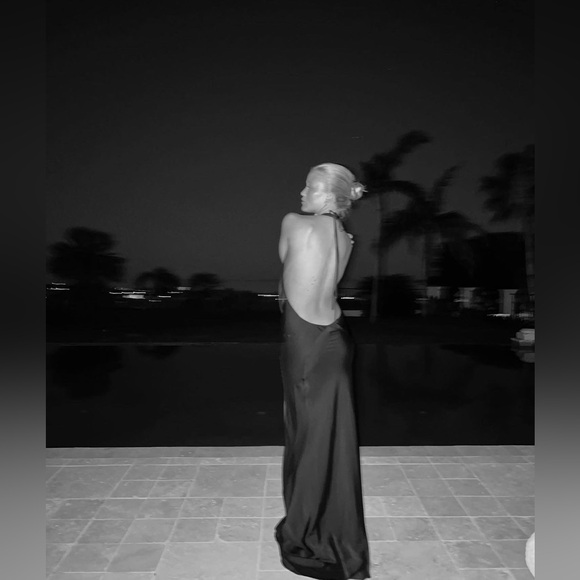 Rat & Boa maxi backless DONYALE DRESS - Picture 8 of 16